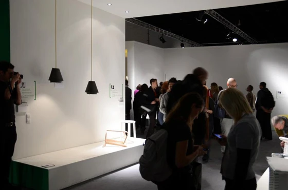 Ten years of [D3] Design Talents at imm cologne. 'Every year was unique', says Markus Majerus, the Cologne Fair's communication manager