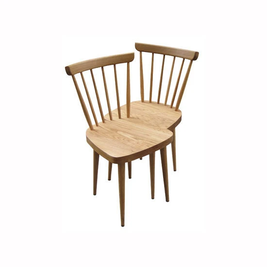 'Prater' chair by Marco Dessi (top; produced by Richard Lampert); 'Merano' chair by Alexander Gufler (middle; produced by TON); 'Stuhlhockerbank' by Fehling & Peiz (above; produced under own label)