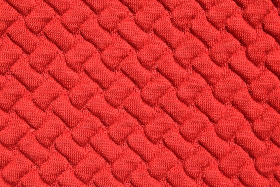 Can you expand?: 'Beans' from Innofa's highly stretchable, sound-absorbing wool-rich products