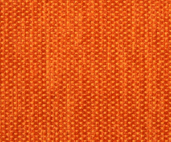 The extra mile: Buvetex's hard-wearing 'Senta' collection of upholstery fabrics is made of Trevira CS