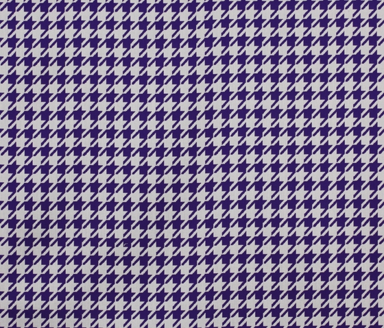 Check this: The traditional houndstooth check is revisited with a contemporary colour palette in Sunbrella’s ‘Jacquards’ family of fabrics
