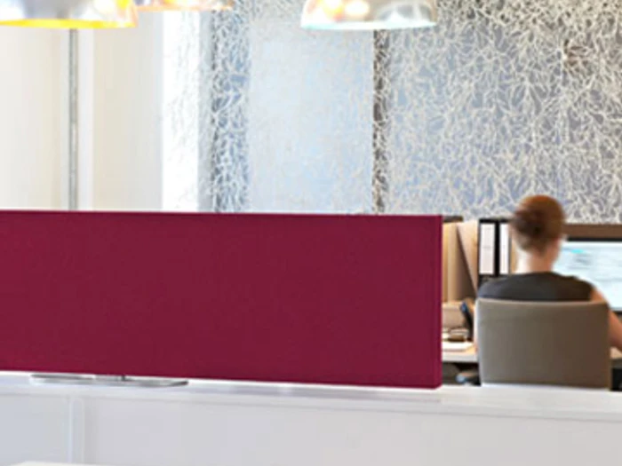 Lire l’histoire acousticpearls ARCHITECTS – open space acoustic system: More space in modern offices