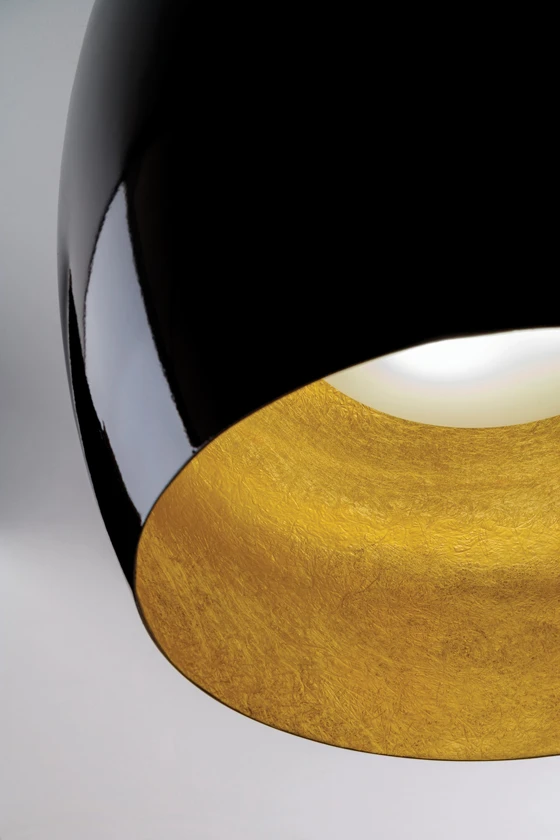 Sandro Santantonio Design’s collaboration with manufacturer <b>Lucente</b> has produced the ‘HandMade’ collection, which experiments with light and eco-friendly fibreglass to create simple, beautifully finished forms
