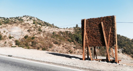 'La Lajuela Balcony' by Claudio Urzua; courtesy of Claudio Urzua