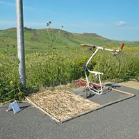 Giovanni Corbellini’s 'PicGarden', created in conjunction with PicNic al Tempio #5 (2009); photo NOWA