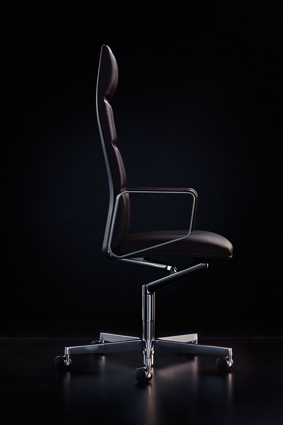 Leadchair. Design: EOOS