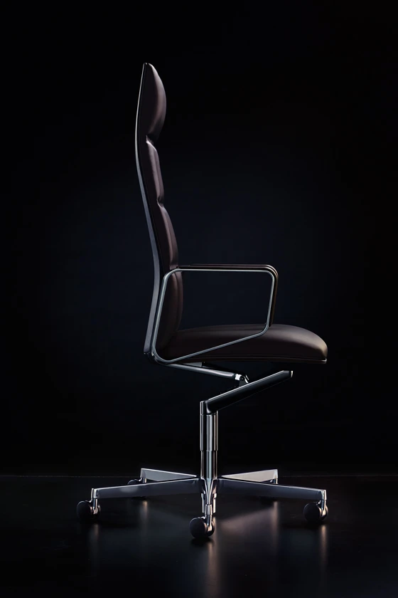 Leadchair. Design: EOOS
