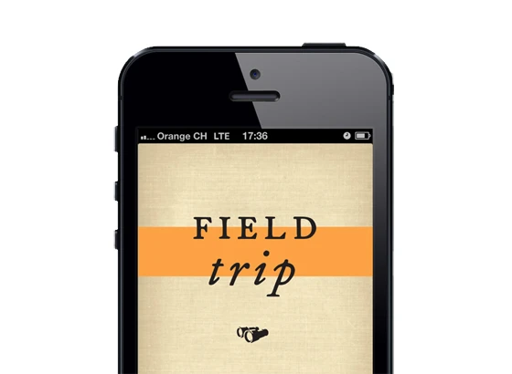 Dank der Partnerschaft mit Field Trip erreicht Architonic Architektur-Fans rund um den Globus und benachrichtigt diese auf Wunsch via Push, wenn sie sich in der Nähe von ausgewählten öffentlichen Bauten mit sehenswerter Architektur befinden