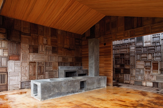Six Senses Con Dao (Vietnam) AW, 2010 © Courtesy AW2/ Six Senses