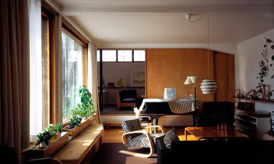 Inside Alvar Aalto's Houses: To the digital experience | Architonic