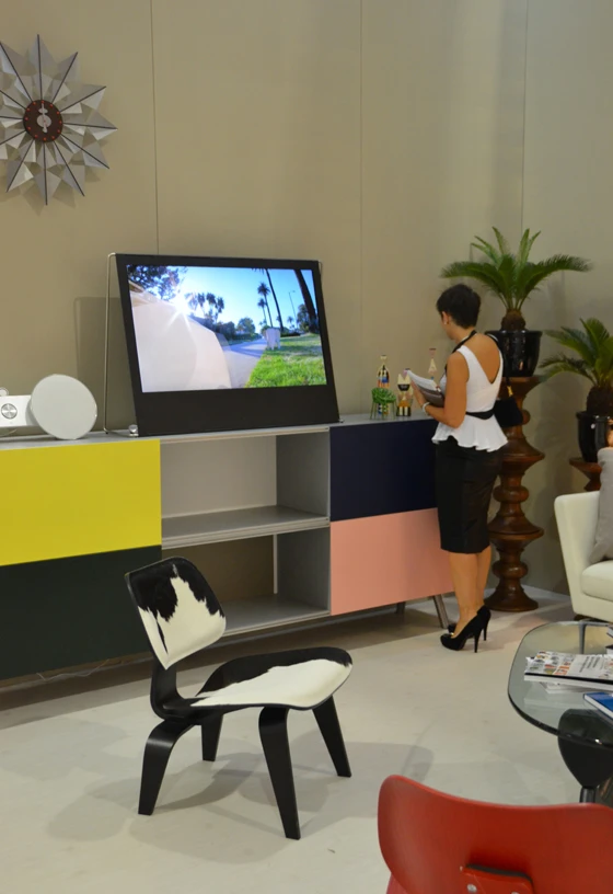 Downtown Design offers key global brands the opportunity to position themselves within an increasingly important regional market