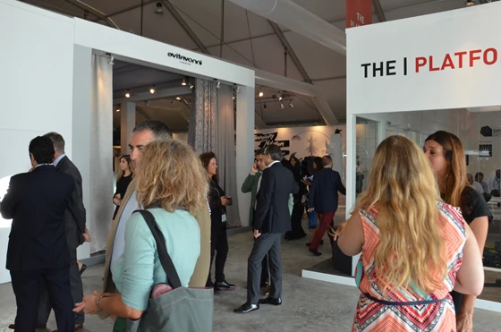 'We see Downtown Design as a platform for promoting what good design is about,' explains Downtown Design Head of Marketing Mark Stobbs