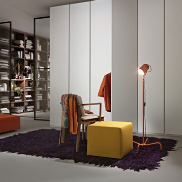 Lire l’histoire New planner for Lema made to measure wardrobe “Armadio al Centimetro”