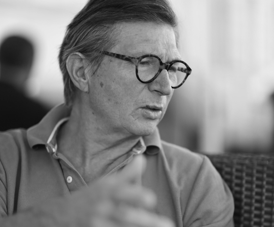 Woka CEO, Wolfgang Karolinsky: 'Our workshop is producing in the same way as the Wiener Werstätte did. We never wanted to be a big company, just a company that is able to deliver quality'