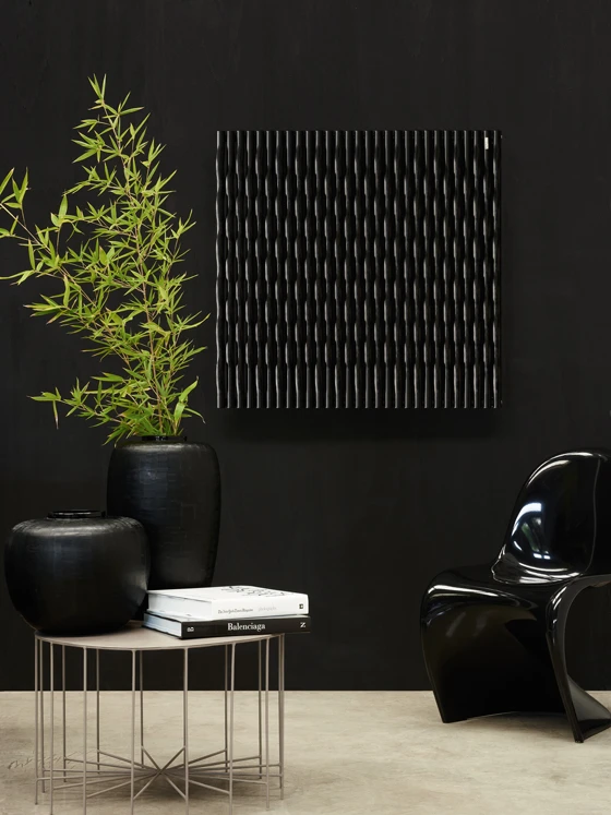 Tubes' 'Trame' radiator boasts a total of 279 size variations and scooped a Best of Year award from the magazine Interior Design in 2012