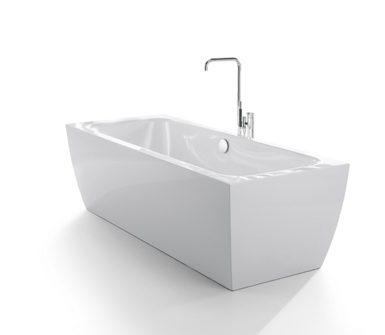 Sculpted: in 2011, "BetteCubo Silhouette" was presented with the "Design Plus" award by Frankfurt trade fair ISH