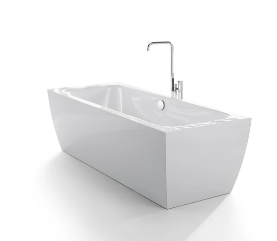 Sculpted: in 2011, "BetteCubo Silhouette" was presented with the "Design Plus" award by Frankfurt trade fair ISH