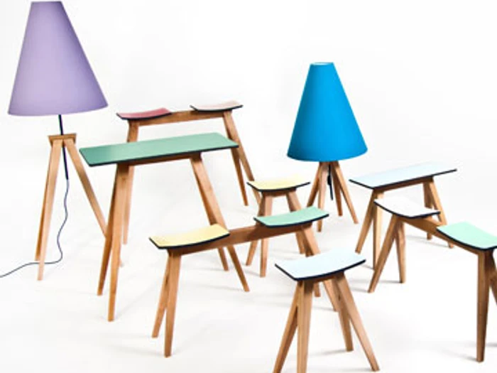 Lire l’histoire Meet the designer