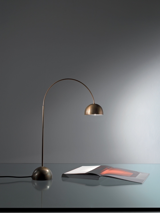 Table Lamp CG 45 – design Carlo Giorgi – photograph Franco Chimenti
