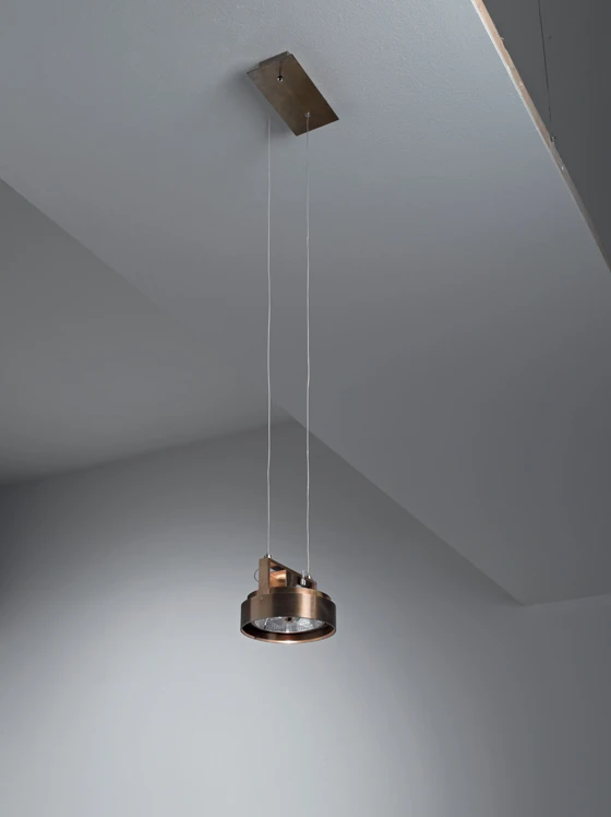 Work Light MA 05 – design Mark Anderson – photograph Franco Chimenti