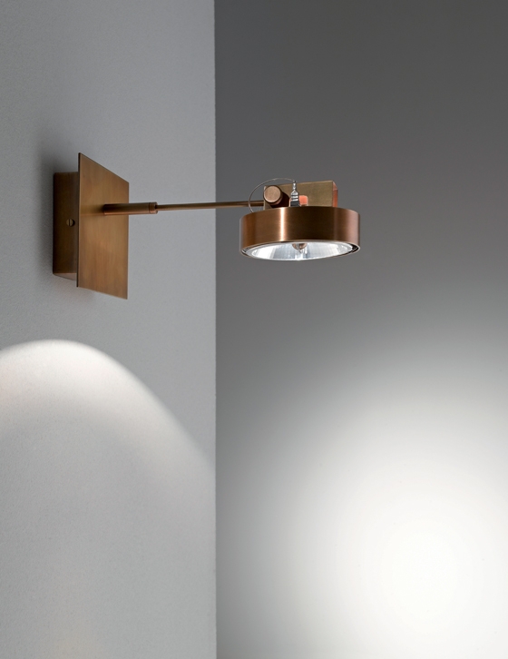 Work Light MA 01 – design Mark Anderson – photograph Franco Chimenti