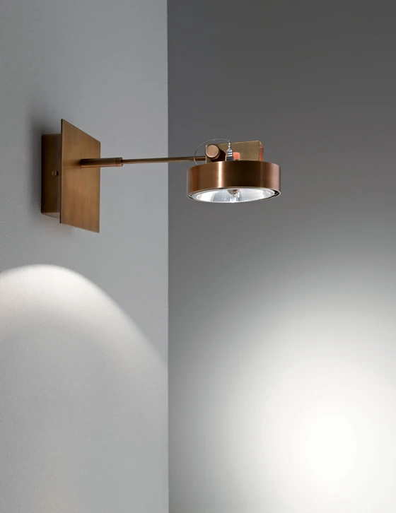 Work Light MA 01 – design Mark Anderson – photograph Franco Chimenti