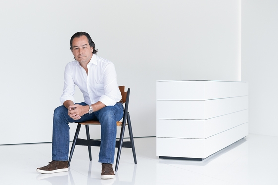 Swabian ingenuity: Wolfgang Kettnaker has been at the helm of the family-run company since 1990