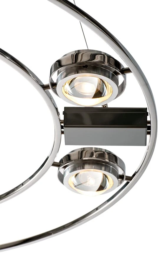 2 in 1: «Ocular»-Wandleuchten vereinen effiziente LED-Technik und hohe Designqualität