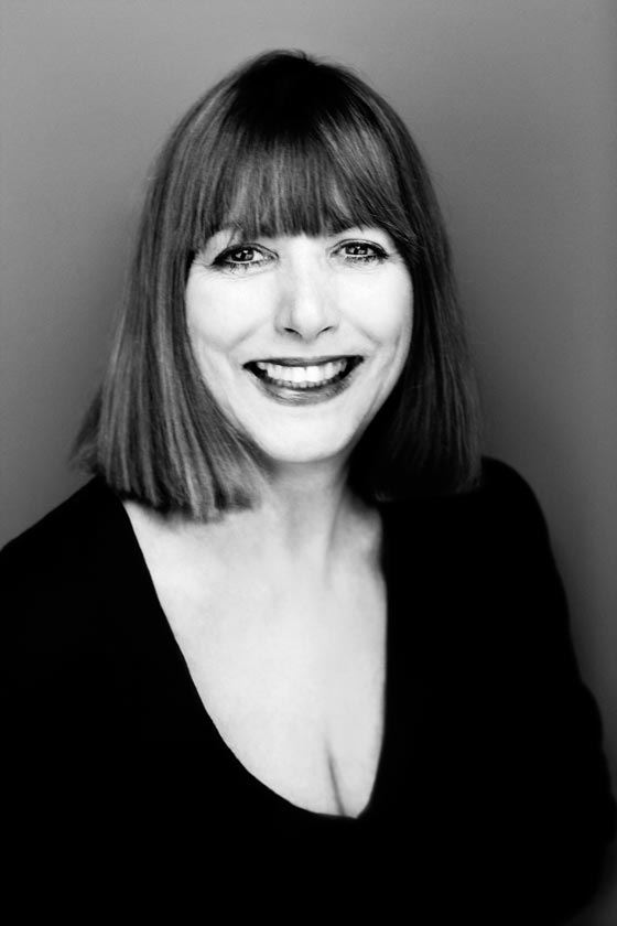 Gisella Borioli, CEO Superstudio Group; photo: Giovanni Gastel