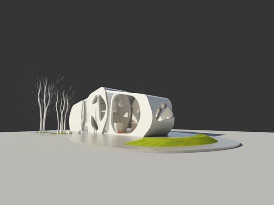 Marchingenio, "Living Ooh, the Design 3.0"