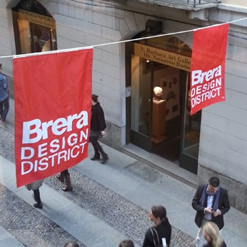Leggi la storia Brera Design District 2014: "Design Lessons"