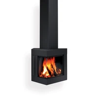 Harrie Leenders' capsule product collection is married with a strikingly graphic, space-shaping design language