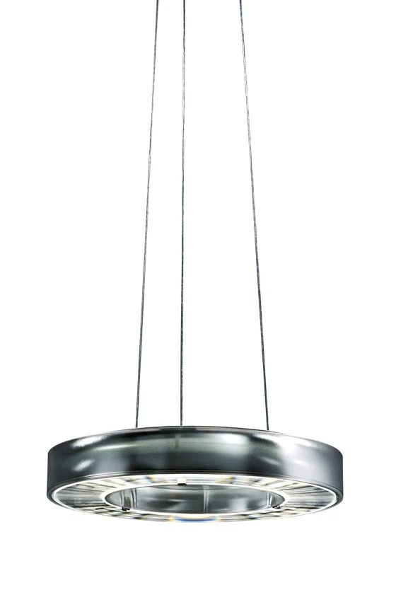 Made to measure: a custom-built version of "Iris" will soon be lighting up Bristol Library – with a diameter of 2.5 metres