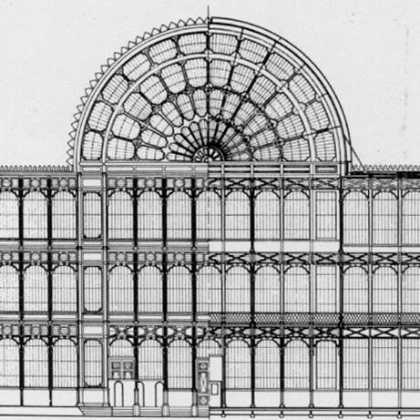 Read story So Transparent: London's iconic Crystal Palace reloaded – Part I