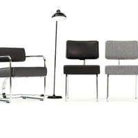'We see bringing these designs to the market as a great opportunity,’ says CEO Thomas Müller, third-generation owner of VS, ‘to bring them close to people with an architectural affinity, to design-oriented people.'