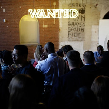 Leggi la storia WantedDesign 2014
