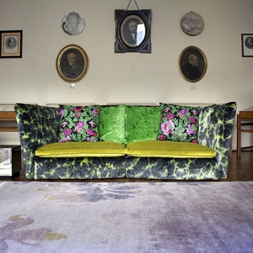 Read story ERBA ITALIA at Manzoni’s Museum Home