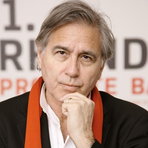 Lire l’histoire Maintenant – Bernard Tschumi at the Pompidou Centre