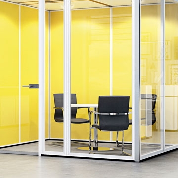Read story Efficiency in open-plan offices