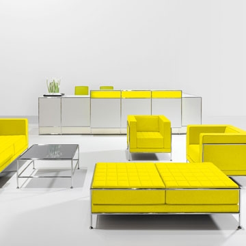 Leer la historia The unique modular furniture system