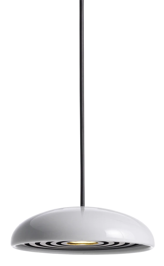 Delicate: "JOSE" by designer Jörg Zeidler uses the finest porcelain and LED light to conjure up the perfect lighting mood.