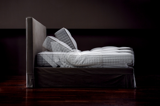 Händische oder motorische Verstellbarkeit mit ergonomischer Matratzenbewegung sind optimale Komfortmerkmale der Schramm-Betten.