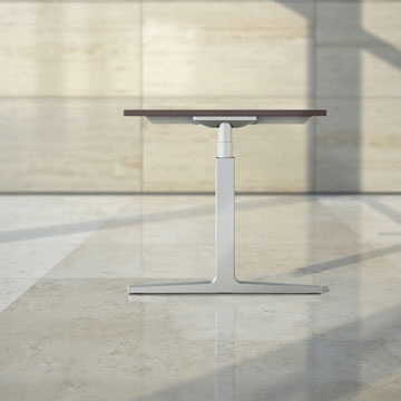 Erfahre mehr über die Geschichte Das Tischsystem CHANGE von VARIO