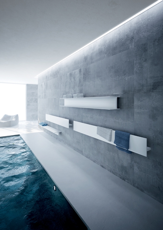 Modular cofiguration of "Serie T": one product and different usages