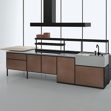 Read story Boffi: Celebrating Eighty Years of Emotional Solutions