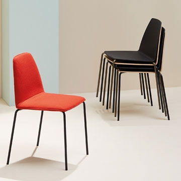 Read story Sila collection by Discipline: design Lievore Altherr Molina