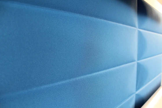 ECOwall: sound absorbent wall panel