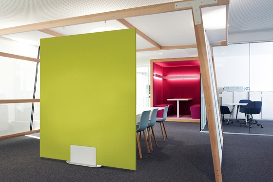 Individual GROUND and DESKTOP solution