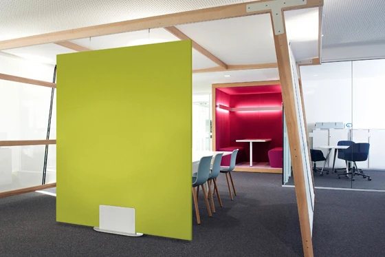 Individual GROUND and DESKTOP solution