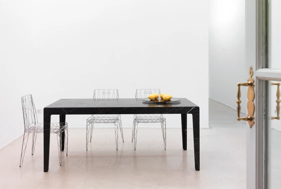 Rock table from Fuorisalone 2013